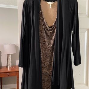 Soma Jumpsuit and Jacket